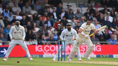 IND vs ENG: દિવસના અંતે ભારત સામે 42 રનની લીડ સાથે ઈંગ્લેન્ડનો સ્કોર વગર વિકેટે 120 રન, બંને ઈંગ્લીશ ઓપનરોની ફીફટી