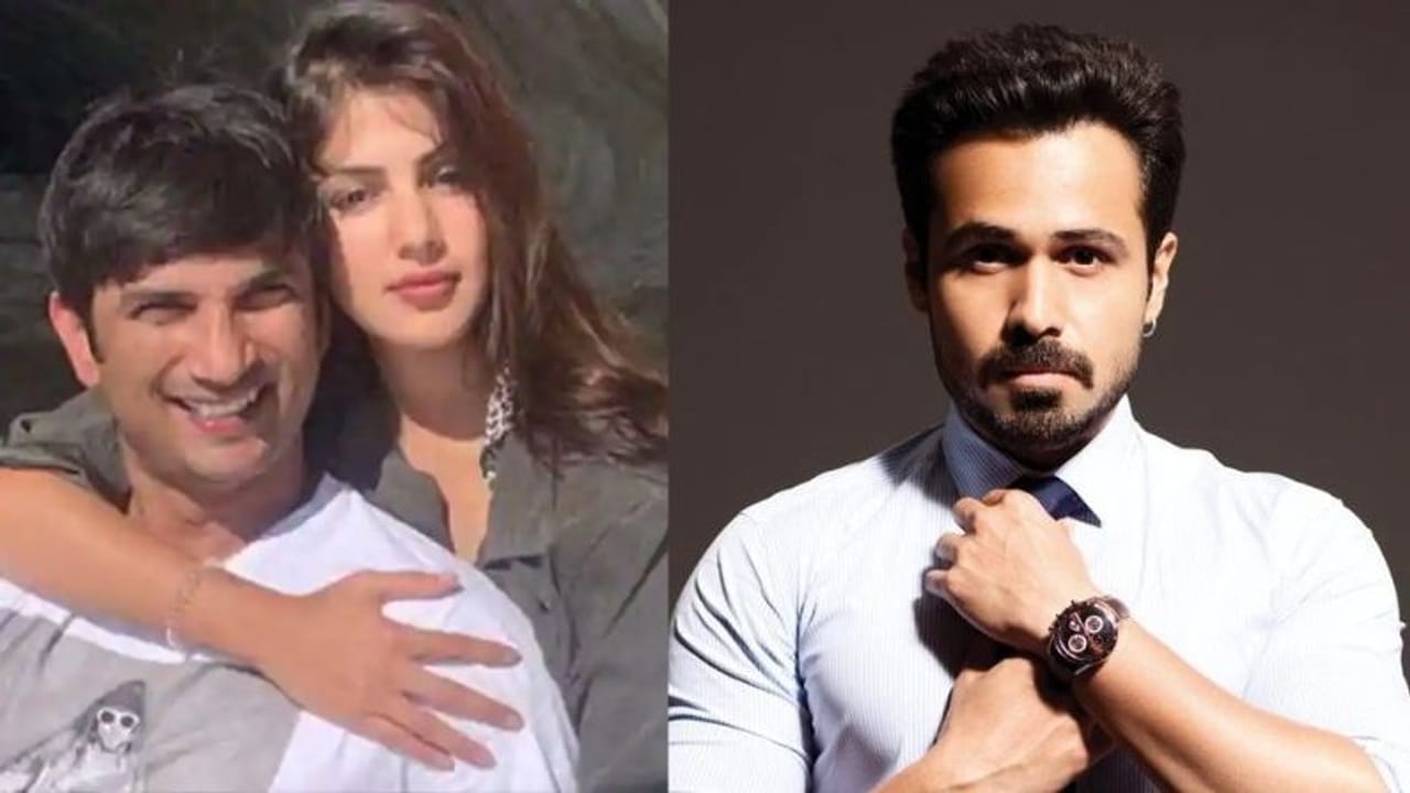 રિયા ચક્રવર્તી વિશે ઇમરાન હાશ્મીએ આપ્યું ચોંકાવનારુ નિવેદન, સુશાંતના મૃત્યુ પછી રિયા સાથે જે થયું એ....