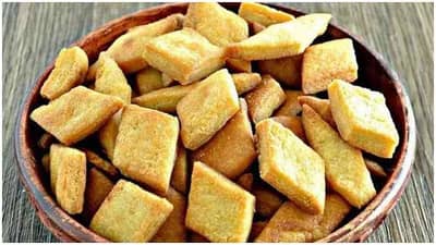 Raksha Bandhan 2021 : રક્ષાબંધન સ્પેશિયલ ઘરે બનાવો શક્કરપારા