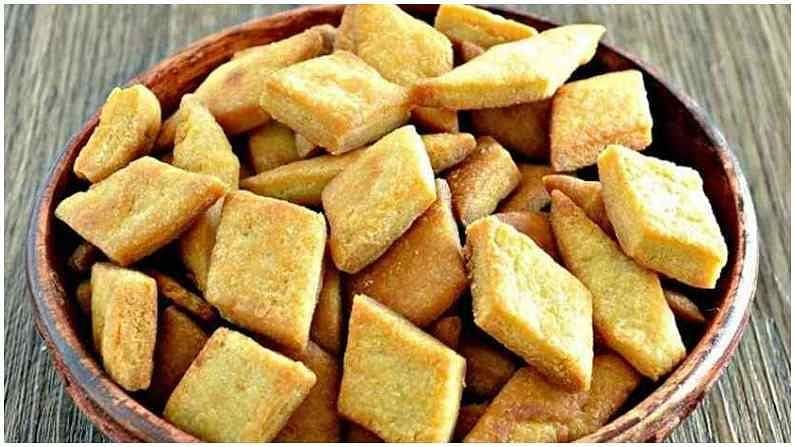 Raksha Bandhan 2021 : રક્ષાબંધન સ્પેશિયલ ઘરે બનાવો શક્કરપારા