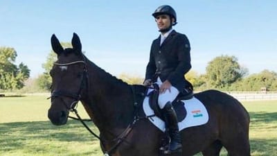 Fouaad Mirza: ભારતીય ઘોડેસવાર ફવાદ મિર્ઝા ફાઈનલ માટે ક્વોલિફાય, હવે મેડલ માટે રમશે