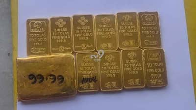 ભારત-બાંગ્લાદેશ સરહદ પર BSFએ જપ્ત કર્યું લાખો રૂપિયાનું સોનું, તૂટેલી સાઈકલ પર જઈ રહેલા સામાન્ય દેખાતા વ્યક્તિની કરાઈ હતી તપાસ