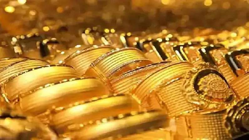 Gold Silver Price: સોના અને ચાંદીની કિંમતમાં આવ્યો મોટો ઉછાળો, સોનું રૂ .446 અને ચાંદી રૂ .888 જેટલું ચમક્યું