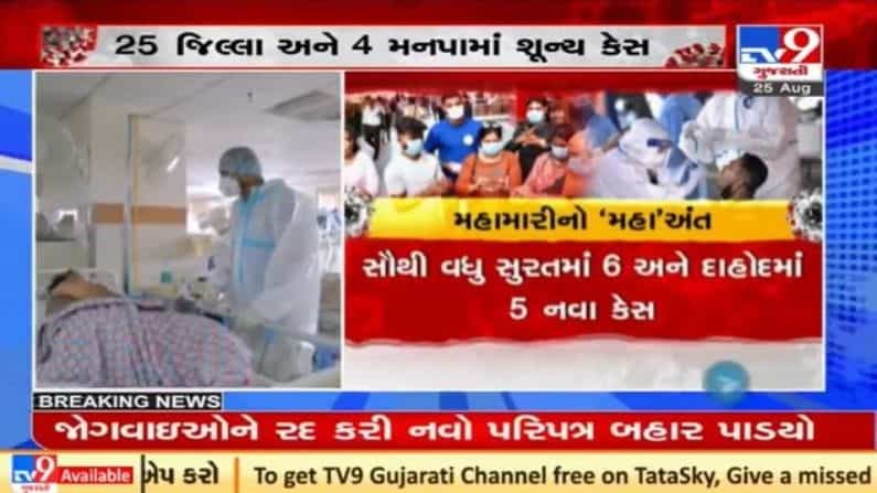 Gujarat માં કોરોનાના કેસમાં આંશિક વધારો, છેલ્લા 24 કલાકમાં 17 નવા કેસ નોંધાયા