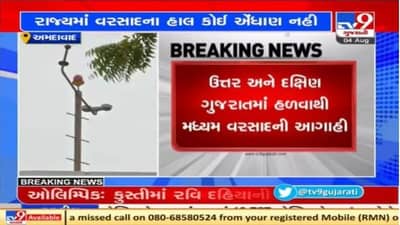 Gujarat માં સારા વરસાદ માટે રાહ જોવી પડશે, હાલ રાજ્યમાં ભારે વરસાદની શક્યતા નહિવત