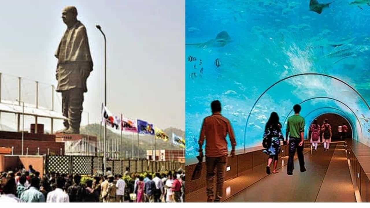 ગુજરાતના મોસ્ટ પ્રિફર્ડ ટુરીસ્ટ ડેસ્ટીનેશન પ્રવાસીઓને આકર્ષવામાં સફળ, ત્રણ દિવસમાં દોઢ લાખ પ્રવાસીઓ ઉમટ્યા