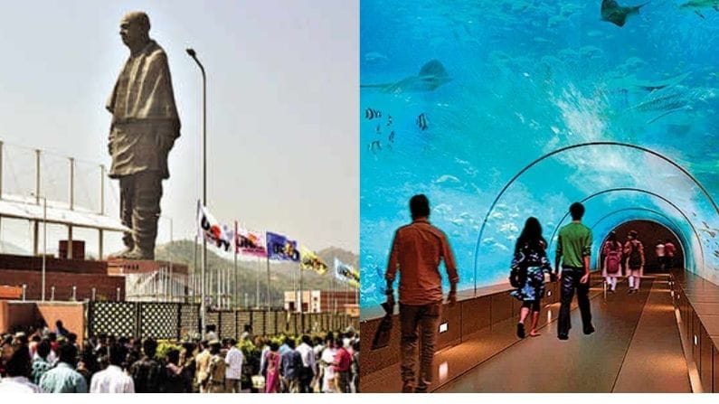 ગુજરાતના મોસ્ટ પ્રિફર્ડ ટુરીસ્ટ ડેસ્ટીનેશન પ્રવાસીઓને આકર્ષવામાં સફળ, ત્રણ દિવસમાં દોઢ લાખ પ્રવાસીઓ ઉમટ્યા