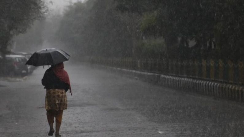 રાહતના સમાચાર : ગુજરાતમાં સપ્ટેમ્બરમાં માસમાં વરસાદ પડવાની હવામાન વિભાગની આગાહી