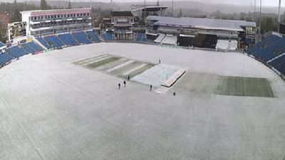 IND vs ENG: લિડ્સમાં હેડિંગ્લે ટેસ્ટ દરમ્યાન આજે કેવો રહેશે મોસમનો મિજાજ, વરસાદ વિઘ્ન સર્જશે કે કેમ ? જાણો