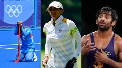Tokyo Olympics 2020 Live : કુસ્તીની સેમીફાઈનલમાં બજરંગ પુનિયાની 5-11થી હાર, હવે બ્રોન્ઝ મેડલ માટે રમશે,પુરુષોની ટીમ 4x400 મીટરમાં ચોથા સ્થાને રહી