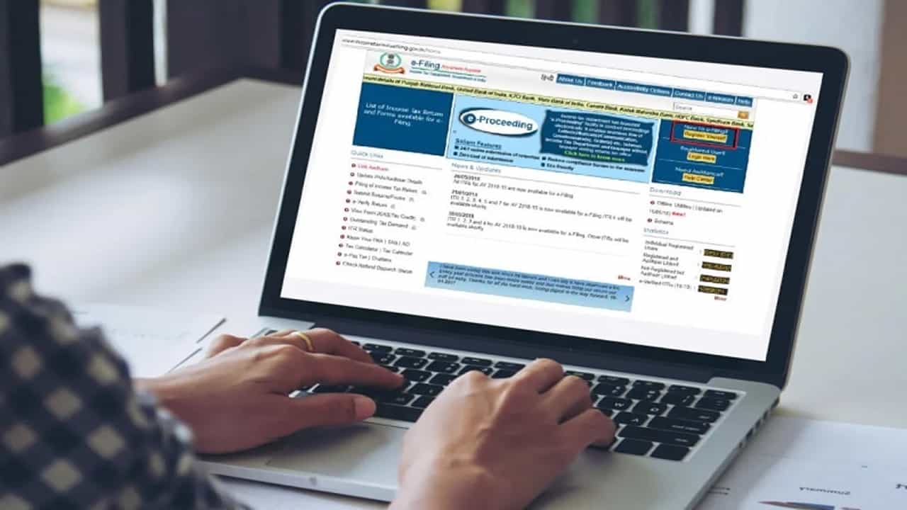 ITR Filing Date Extended : કરદાતાઓને મોટી રાહત, આવકવેરા રિટર્ન ફાઈલ કરવાની અંતિમ તારીખ લંબાવવામાં આવી
