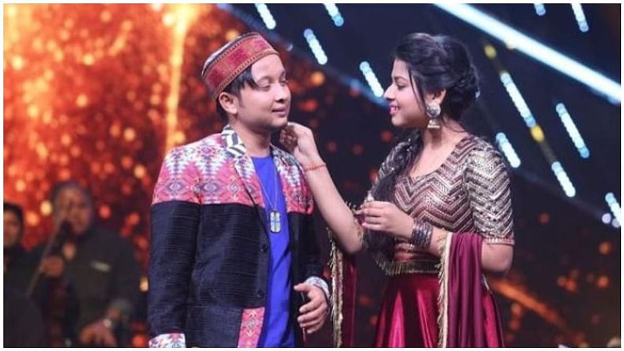 Indian Idol 12: પવનદીપ રાજન અને અરુણિતા કાંજીલાલ આવ્યા વધુ નજીક, એક જ બિલ્ડિંગમાં લીધું ઘર
