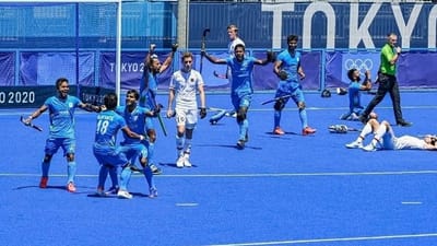Hockey Team : કેપ્ટન મનપ્રીત સિંહે 41 વર્ષ બાદ મળેલા મેડલને કોવિડ યોદ્ધાઓ અને ફ્રન્ટલાઈન વર્કર્સને કર્યો સમર્પિત