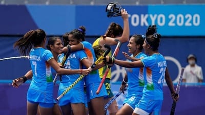 Tokyo Olympics 2020 live : હોકીમાં મહિલાઓએ રચ્યો ઈતિહાસ,ડિસ્ક થ્રોમાં કમલપ્રીત મેડલથી દૂર રહી