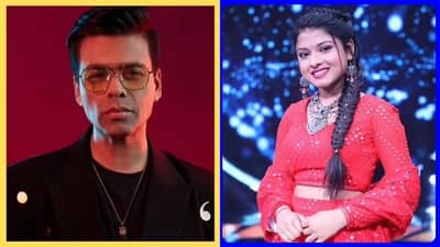 Indian Idol 12: અરુણિતાના અવાજના ફેન થયા કરણ જોહર, આપી દીધી આટલી મોટી ઓફર, જાણો