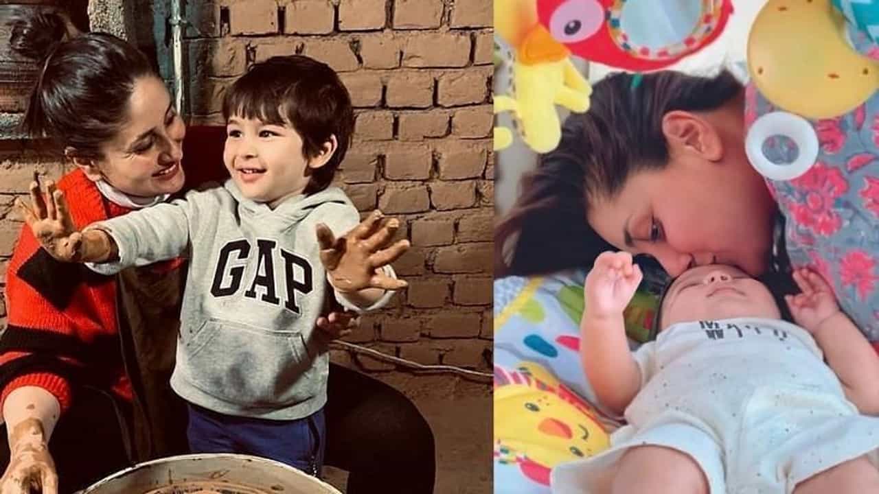 તૈમુર અને જહાંગીરને ફિલ્મી દુનિયાથી અલગ રાખવા માંગે છે Kareena Kapoor Khan, નહીં બનાવે અભિનેતા