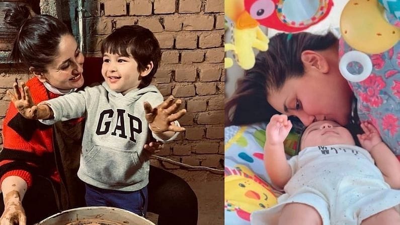 તૈમુર અને જહાંગીરને ફિલ્મી દુનિયાથી અલગ રાખવા માંગે છે Kareena Kapoor Khan, નહીં બનાવે અભિનેતા