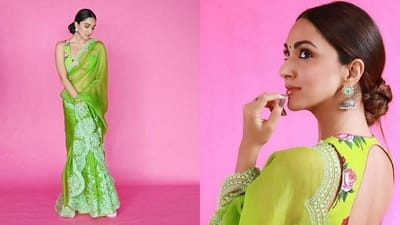 કિયારા અડવાણી (Kiara Advani) સમાચારોમાં છવાયેલી જ રહે છે. તે પોતાના લુકથી બધાના દિલ જીતી લે છે. દિવસે ને દિવસે તે એક નવા લુક સાથે લોકો સામે આવે છે.