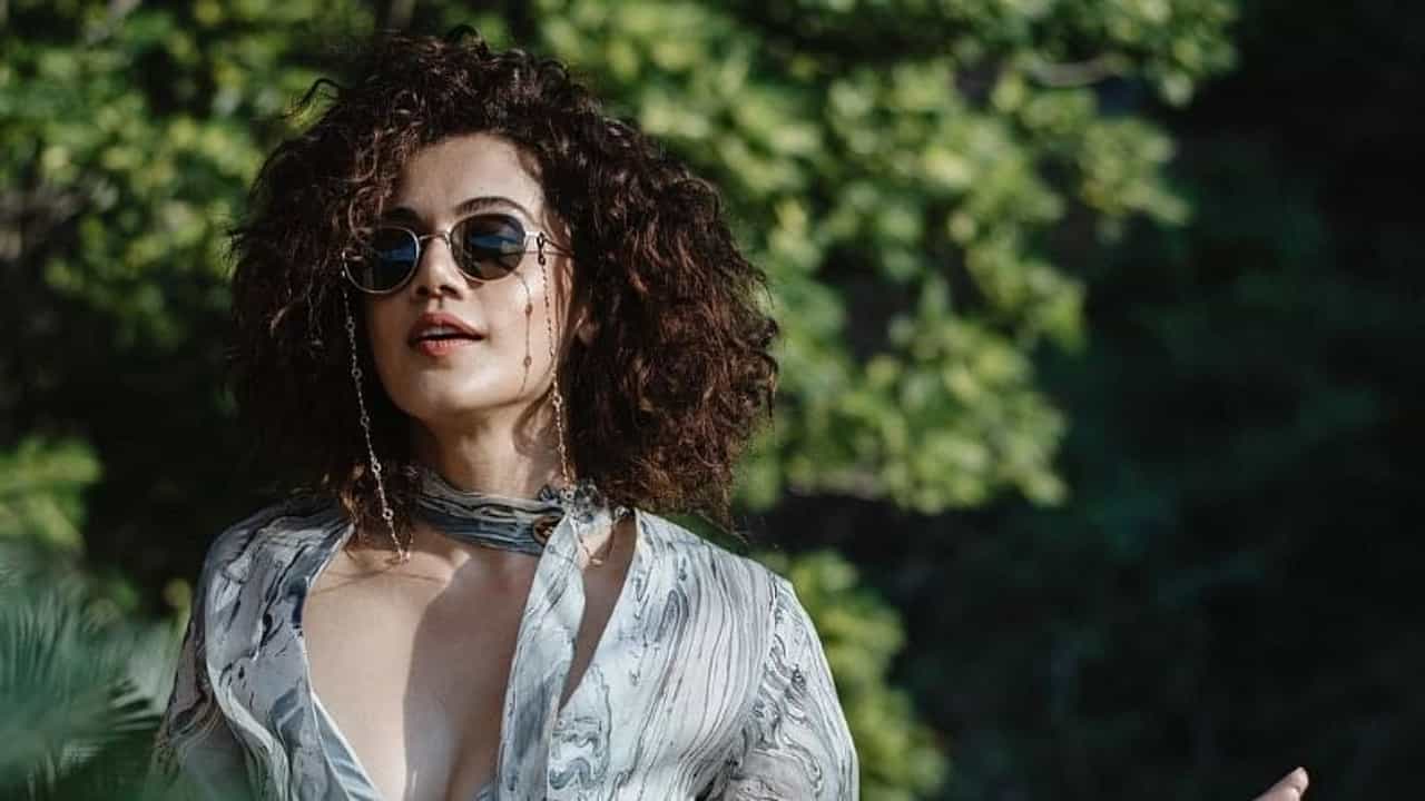 Taapsee Pannu Networth: કરોડોની સંપત્તિની માલિક છે તાપસી, જાણો કમાણી અને કાર કલેક્શન