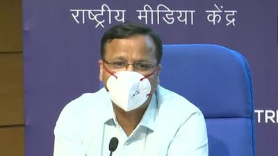 Coronavirus: કોરોનાની બીજી લહેર હજુ પૂરી નથી થઈ, 8 રાજ્યોમાં સ્થિતિ નાજૂક - આરોગ્ય મંત્રાલયની ચેતવણી