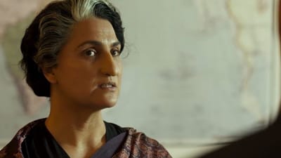 મેકઅપ આર્ટિસ્ટનો કમાલ: ઈન્દિરા ગાંધીના લુકમાં આ છે મિસ યુનિવર્સ હિરોઈન, નામ જાણીને તમને પણ વિશ્વાસ નહીં થાય