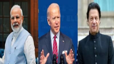 Joe Biden Phone Call Imran Khan: બાઈડેને વડાપ્રધાન મોદીને કર્યો કોલ પણ ઈમરાન ખાનને અવગણતા અમેરિકાને આપી ગીધડ ધમકી