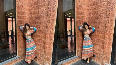 મૌની રોય પોતાના અભિનયથી હંમેશા ચાહકોના દિલ જીતે છે, અભિનેત્રીએ ટેલિવિઝન બાદ બોલિવૂડમાં પણ પોતાની એક્ટિંગથી ધુમ મચાવી છે.