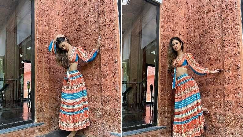 મૌની સોશિયલ મીડિયા પર ખૂબ જ એક્ટિવ છે, અભિનેત્રી તેના ચાહકો માટે ખાસ ફોટા શેર કરતી જોવા મળે છે.