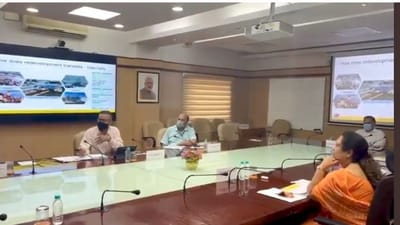 Surat અને ઉધના રેલવે સ્ટેશનના ડેવલપમેન્ટ પર હવે દર્શનાબેનની નજર, ટૂંક સમયમાં પેન્ડિંગ પ્રશ્નો ઉકેલવા ખાતરી