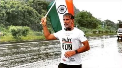 બોલીવુડ કલાકાર Milind Soman એ મુંબઈથી સ્ટેચ્યુ ઓફ યુનિટી સુધી રન ફોર યુનિટીનો પ્રારંભ કર્યો