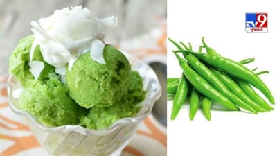 Chilli Ice Cream: મરચાંનો આઈસક્રીમ ને આઈસક્રીમના ભજીયા? કવિ કહેવા શું માગે છે ?