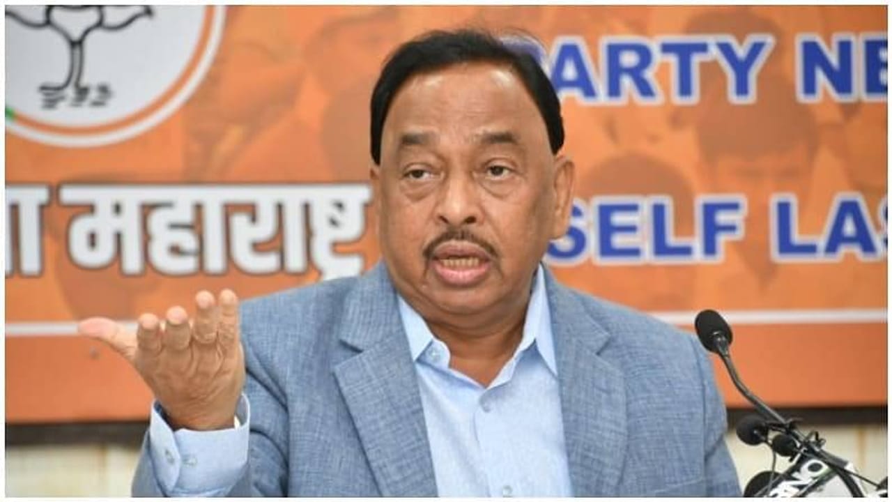 Maharashtra : કેન્દ્રીય મંત્રી નારાયણ રાણેની તબિયત લથડી, મુંબઈની લીલાવતી હોસ્પિટલમાં દાખલ