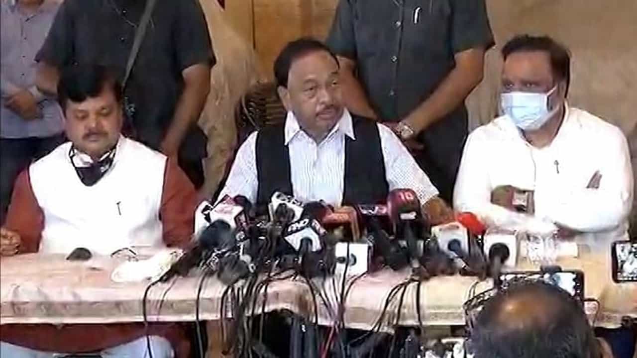 નારાયણ રાણેએ ઠાકરે સરકારને આપ્યો જવાબ, સુશાંત સિંહ રાજપૂતને યાદ કરી, દિશા સાલિયન કેસ પર પ્રશ્નો ઉઠાવ્યા