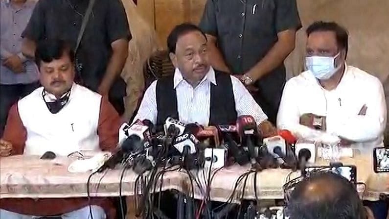 નારાયણ રાણેએ ઠાકરે સરકારને આપ્યો જવાબ, સુશાંત સિંહ રાજપૂતને યાદ કરી, દિશા સાલિયન કેસ પર પ્રશ્નો ઉઠાવ્યા