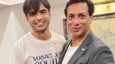 શું નીરજ ચોપરા અભિનય ક્ષેત્રમાં કરશે એન્ટ્રી? જાણો શું આપ્યો દેશના આ સ્ટારે જવાબ