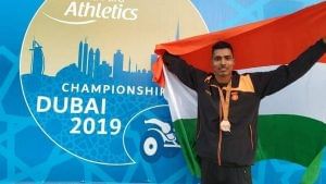 Tokyo Paralympics 2020 : ભારતને મળ્યો વધુ એક મેડલ, નિશાદ કુમારે હાઈ જમ્પમાં સિલ્વર મેડલ જીત્યો