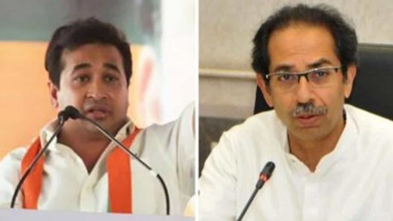 Narayan Rane : નિતેશ રાણેએ ફિલ્મી અંદાજમાં શિવસેનાને આપી ચેતવણી !