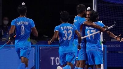 Hockey team : 'ચક દે ઈન્ડિયા' પુરુષ હોકી ટીમે 49 વર્ષ બાદ સેમિફાઇનલમાં, ક્વાર્ટર ફાઇનલમાં બ્રિટનને 3-1થી કચડ્યું