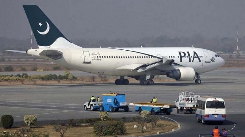 તાલિબાનની મદદ કરનારા પાકિસ્તાનને લાગ્યો ડર ? અફઘાનિસ્તાન જનારી ફ્લાઈટ્સને કરી સસ્પેન્ડ તાલિબાનની મદદ કરનારા પાકિસ્તાનને લાગ્યો ડર ? અફઘાનિસ્તાન જનારી ફ્લાઈટ્સને કરી સસ્પેન્ડ