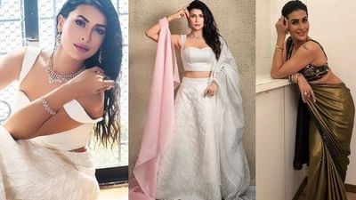 બિગ બોસ 14 થી પ્રસિદ્ધિમાં આવેલી અભિનેત્રી પવિત્રા પુનિયા (Pavitra Punia) 22 ઓગસ્ટે પોતાનો જન્મદિવસ ઉજવી રહી છે. આજે, તેમના જન્મદિવસ નિમિત્તે, અમે તેની સાથે જોડાયેલી કેટલીક ખાસ તસવીરો બતાવીશું, જેમાં તેની ખૂબ જ ગ્લેમરસ સ્ટાઈલ જોઈ શકાય છે.