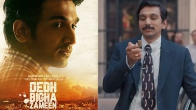 ગુજરાતી સ્ટાર પ્રતિક ગાંધી ફરીથી ચમકશે બોલિવૂડમાં, હંસલ મહેતા સાથે શરુ કર્યું આ ફિલ્મનું શૂટિંગ