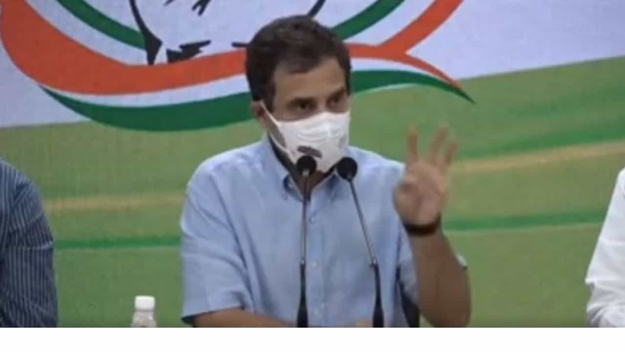 Rahul Gandhiની એક જ મહિનામાં જમ્મુ-કાશ્મીરમાં બીજી મુલાકાત, પ્રથમ કરશે માં વૈષ્ણોદેવીના દર્શન