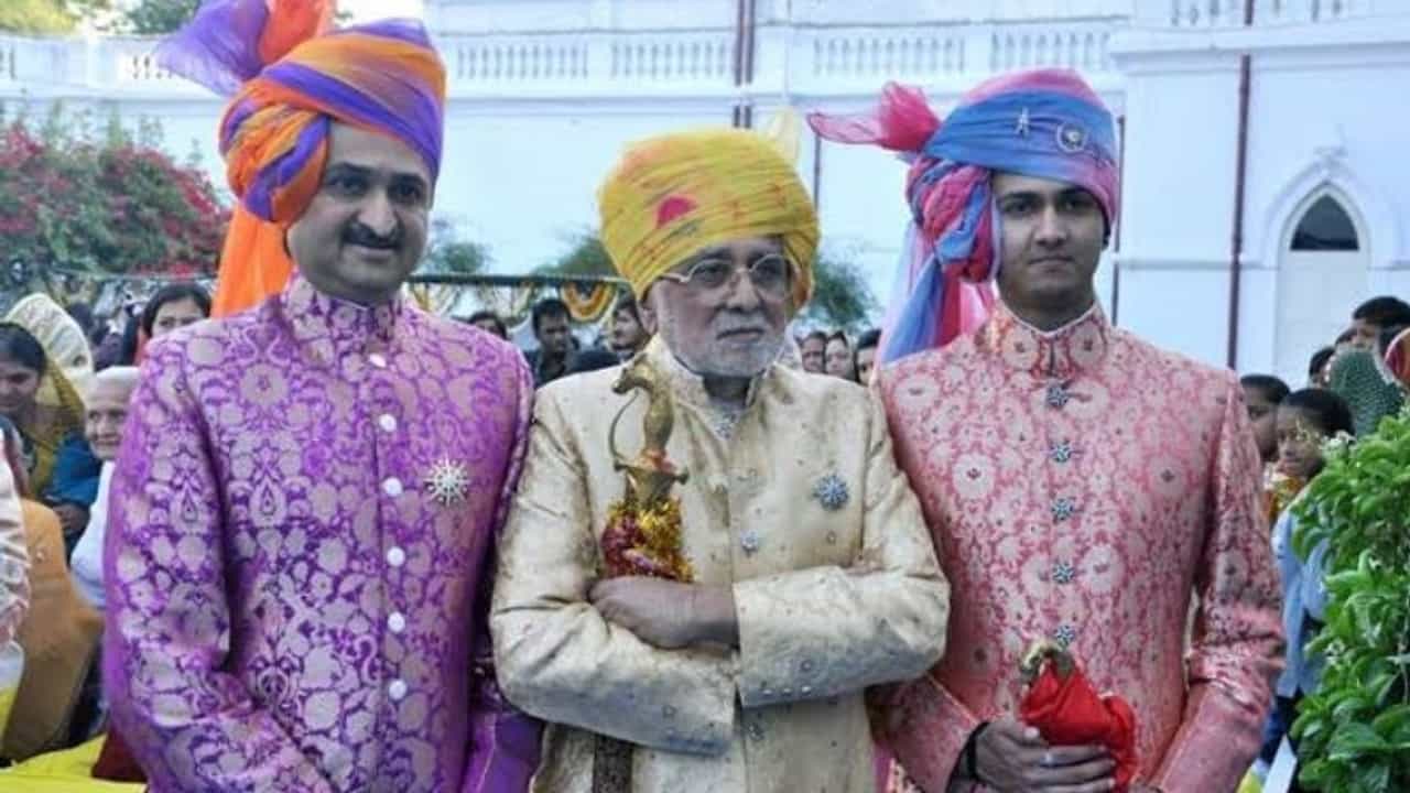 Rajkot ના રાજ પરિવારની વારસાઇ જમીન પર પ્રાંત અધિકારીનો ચુકાદો,રાજવી માંધાતાસિંહને લાગ્યો ઝટકો