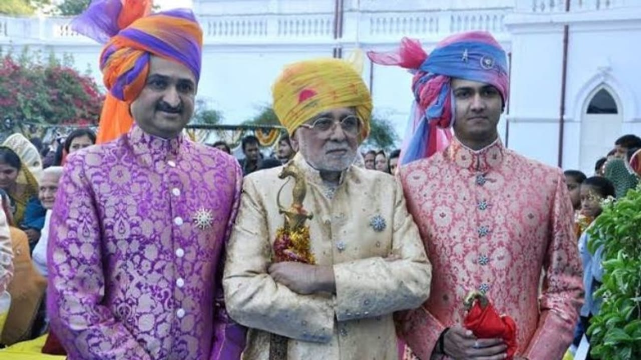 Rajkot ના રાજ પરિવારની વારસાઇ જમીન પર પ્રાંત અધિકારીનો ચુકાદો,રાજવી માંધાતાસિંહને લાગ્યો ઝટકો