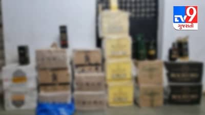 RAJKOT : દારૂની હેરાફેરી માટે બુટલેગરે કાઢ્યો નવો રસ્તો, પણ પોલીસની નજરથી ન બચી શક્યો