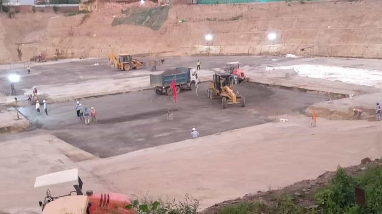 રામ મંદિર માટે 115 દેશોમાંથી મંગાવાયુ જળ, 2023 સુધીમાં દર્શન માટે ખોલવાની તૈયારી