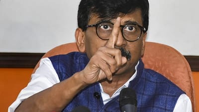 Maharashtra: 'સામના'માં ફરી ભાજપ પર હુમલો - કેટલાક લોકોને શિવસેના ભવન પર ફરકી રહેલા ભગવા ધ્વજથી સમસ્યા