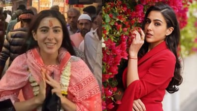 સારા અલી ખાને માત્ર 2 મિનિટમાં કરાવ્યા ભારત દર્શન, વિડીયો જોઈને તમે પણ કહેશો 'અરે વાહ'!