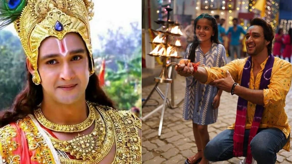 શ્રી કૃષ્ણ પછી Saurabh Raj Jain ભજવશે ભગવાન ગણેશની ભૂમિકા, 3 સપ્ટેમ્બરે રિલીઝ થશે મ્યુઝિક વીડિયો દેવા ઓ દેવા