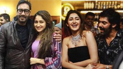 Birthday Special :અજય દેવગણની કો-સ્ટાર સાયશા સહગલે 17 વર્ષ મોટા અભિનેતા સાથે કર્યા હતા લગ્ન, આ રીતે ચાહકો દ્વારા થઈ ટ્રોલ